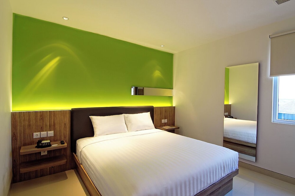 Mooz Hotel Surabaya - Jemursari 20/50