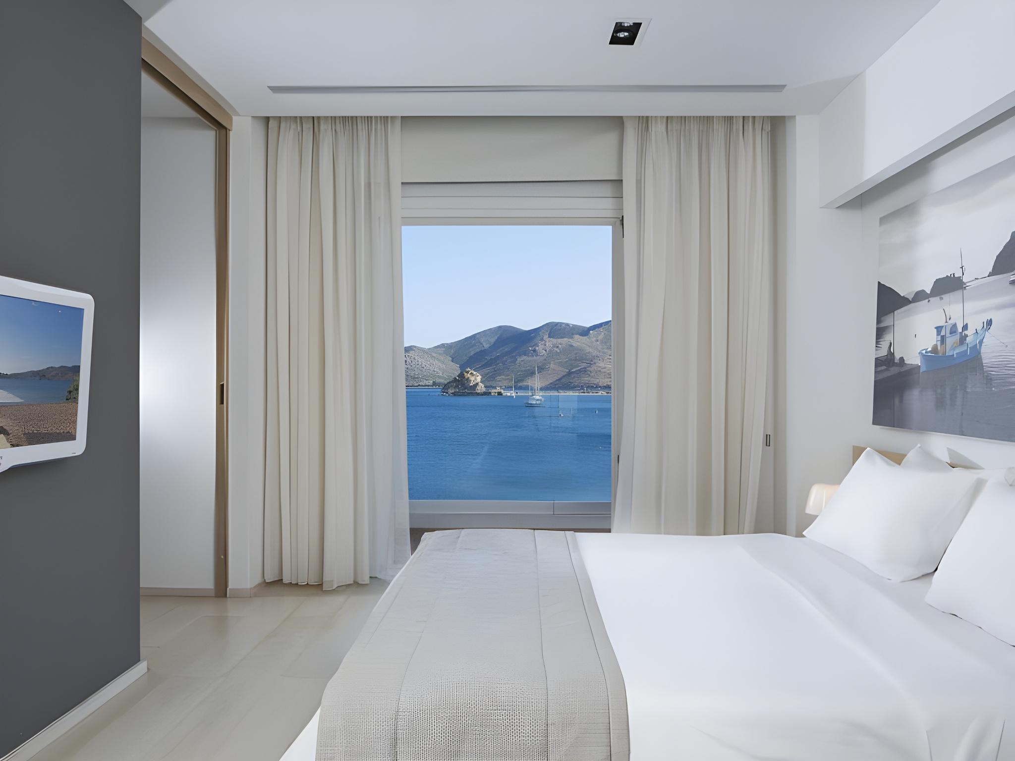 Aegean, Suite
