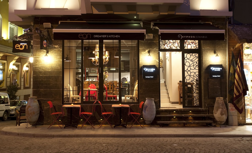 Hypnos Design Hotel in ISTANBUL