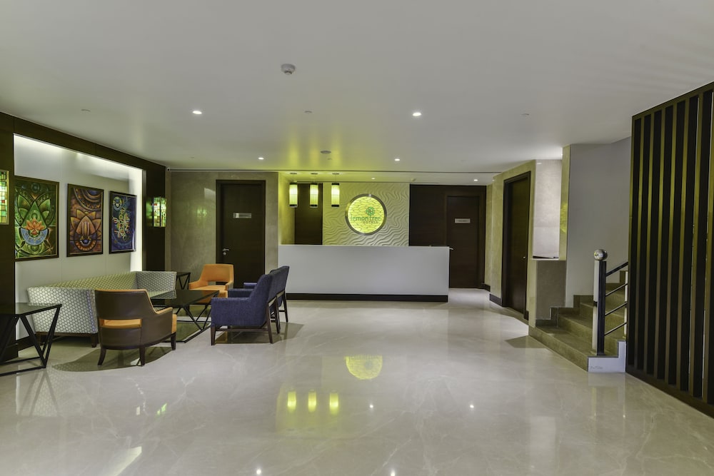 Lemon Tree Hotel Jammu 4/16