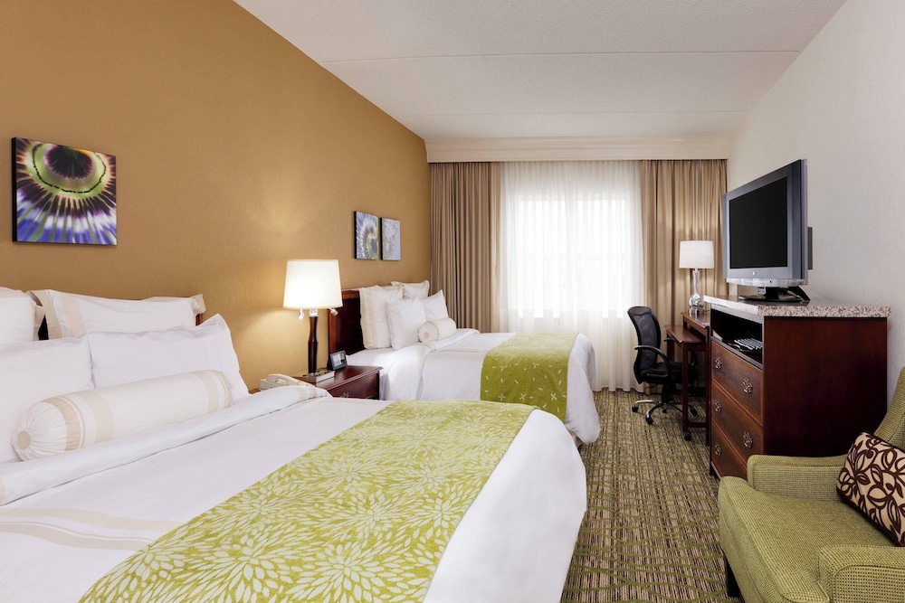 Chicago Marriott Midway 7/50