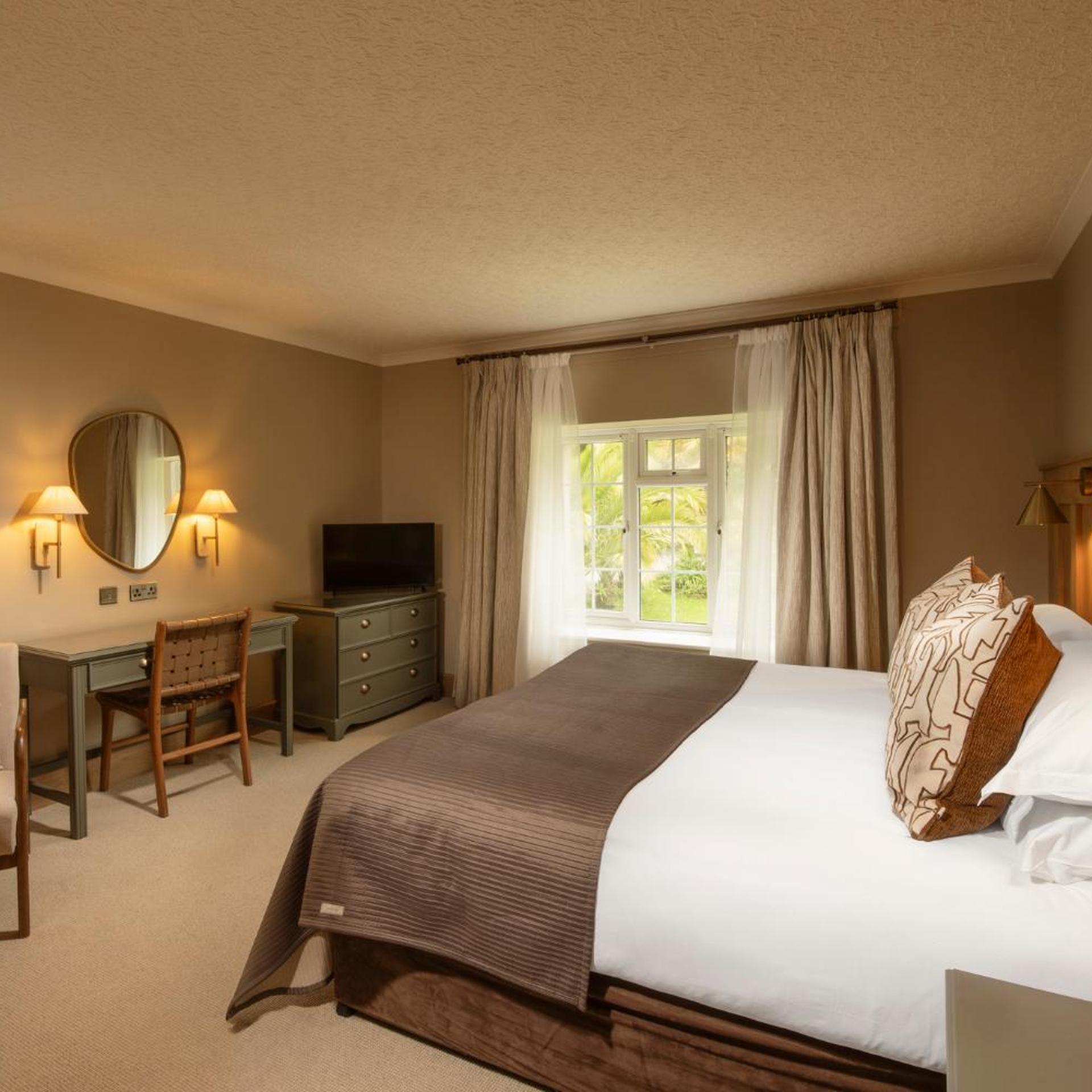 Superior, Double or Twin Bed