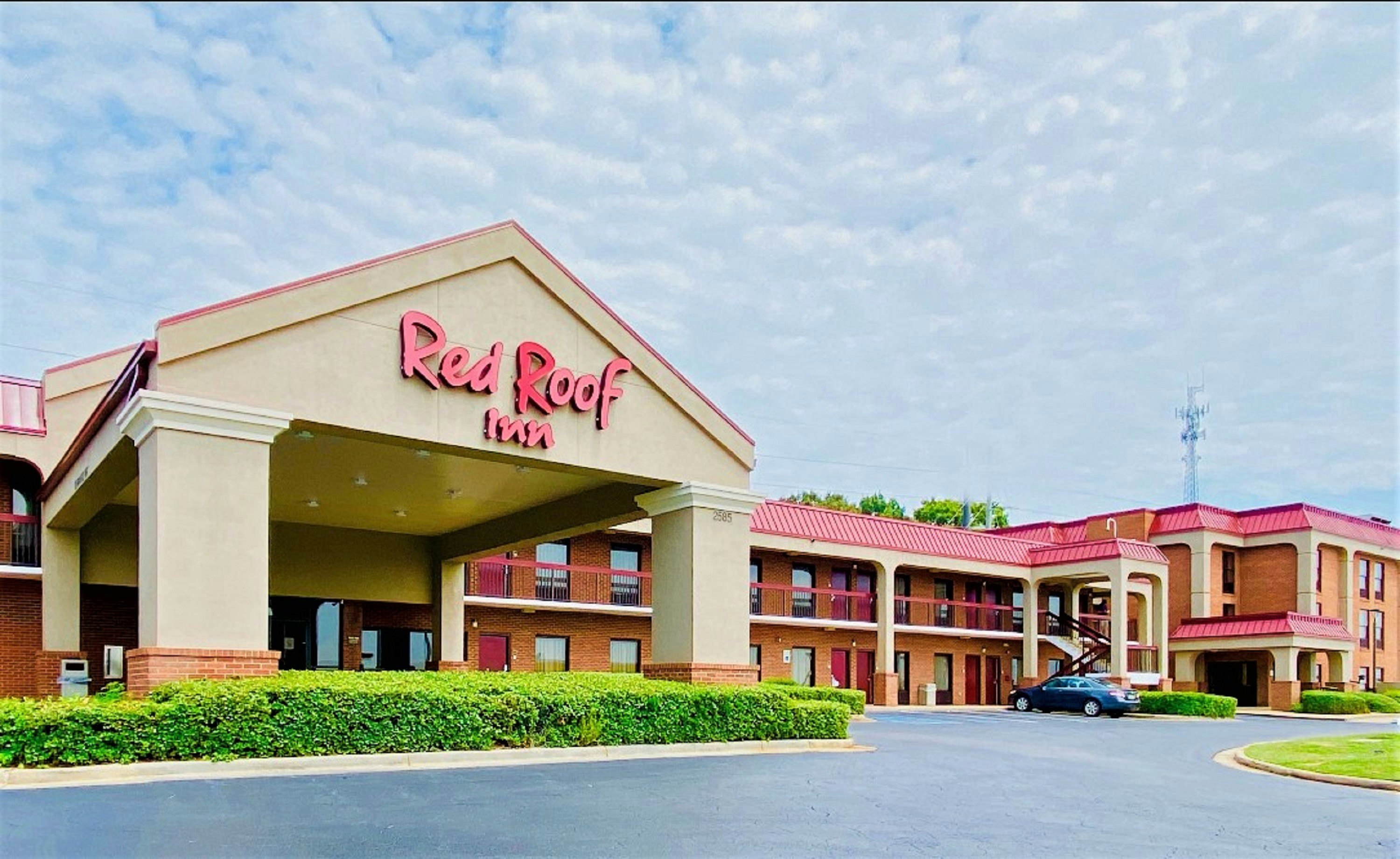 Red Roof Inn Prattville 4/42