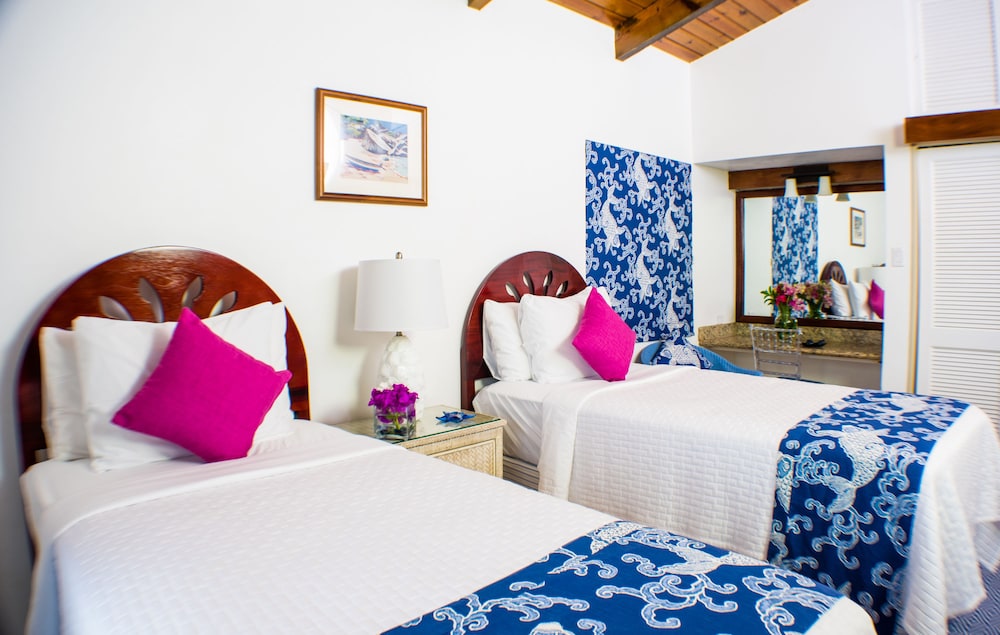 Mount Nevis Hotel and Beach Club 24/72