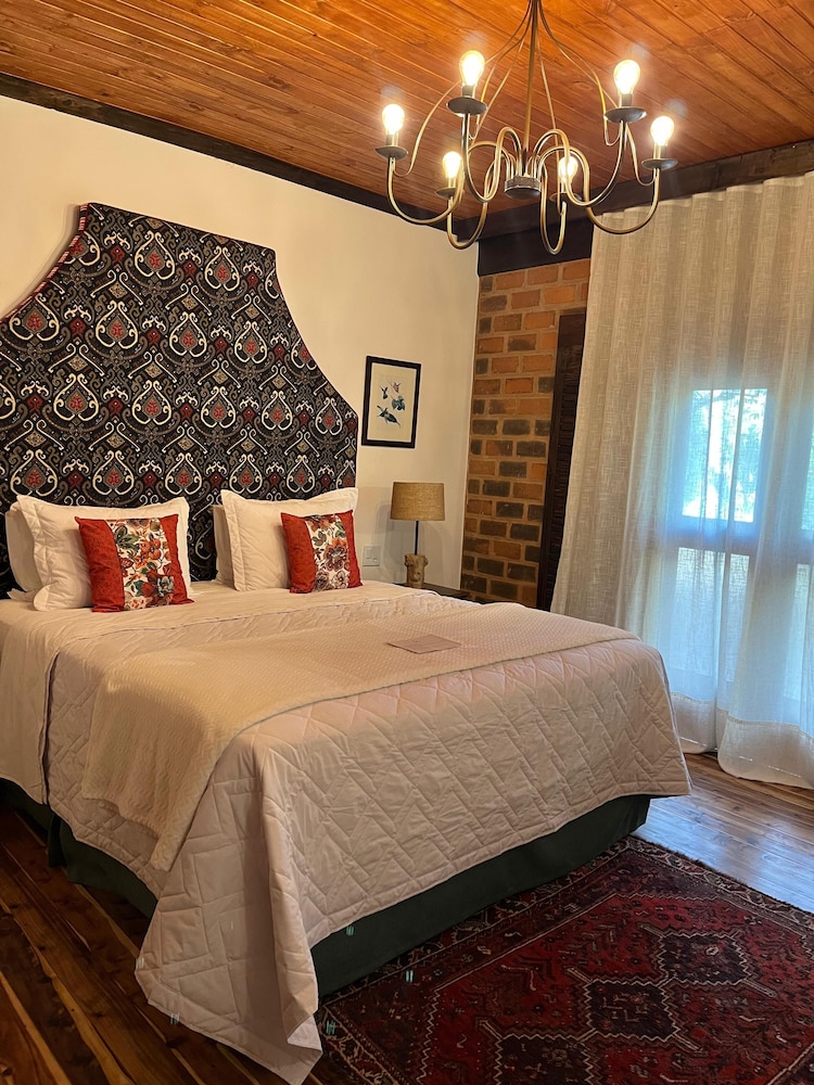 Garden, Double Bed, Ground Floor