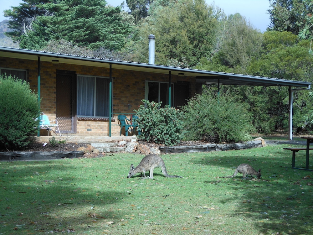 GRAMPIANS VIEW COTTAGES AND UNITS 3/64