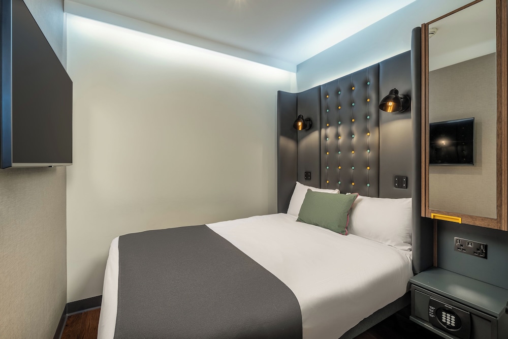 Point A Hotel London Shoreditch 25/48