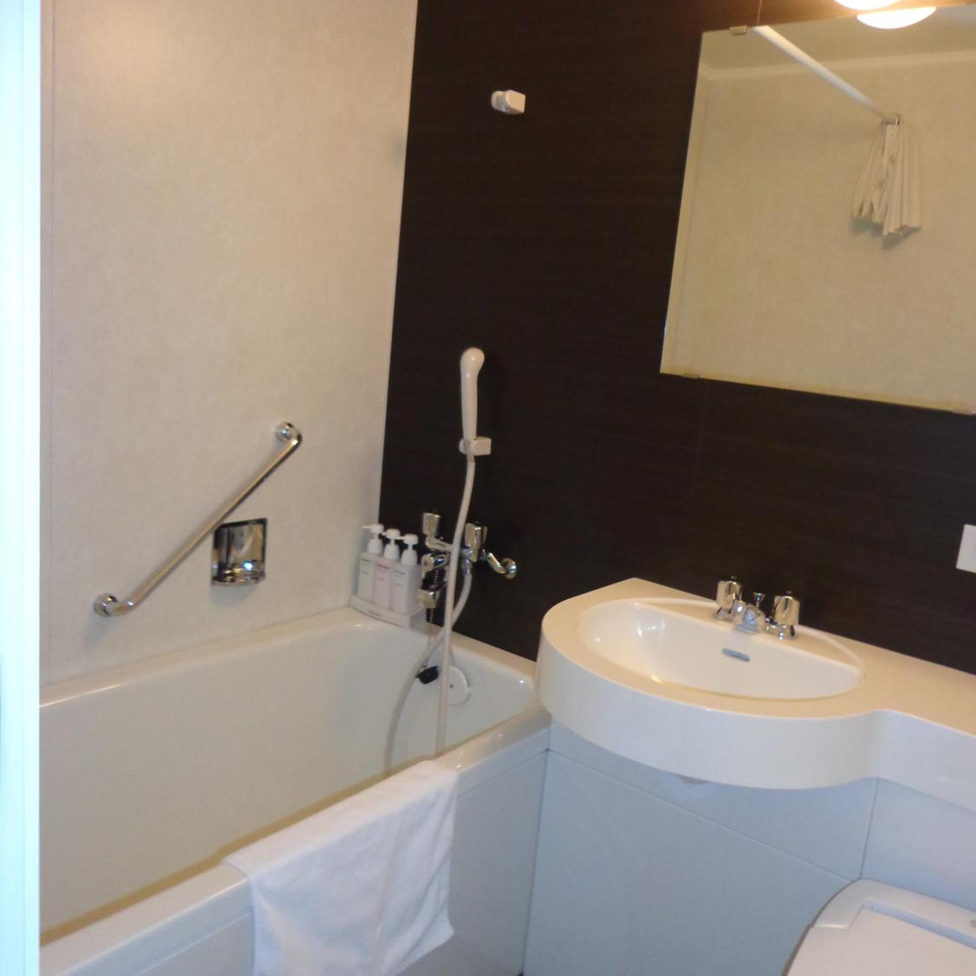 غرفة مفردة، Hotel Business Inn Yamada 4/6