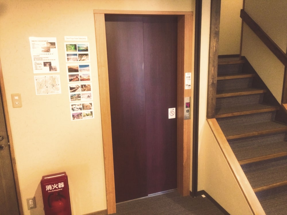 Quality Hostel Ks House Takayama Oasis 32/68