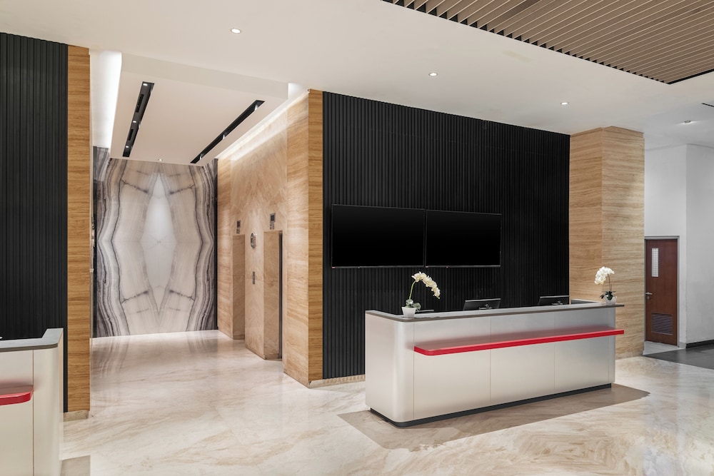 Hotel Neo Plus Airport Jakarta — foto 5