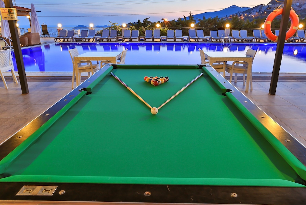 Samira Resort Hotel Aparts and Villas 24/50