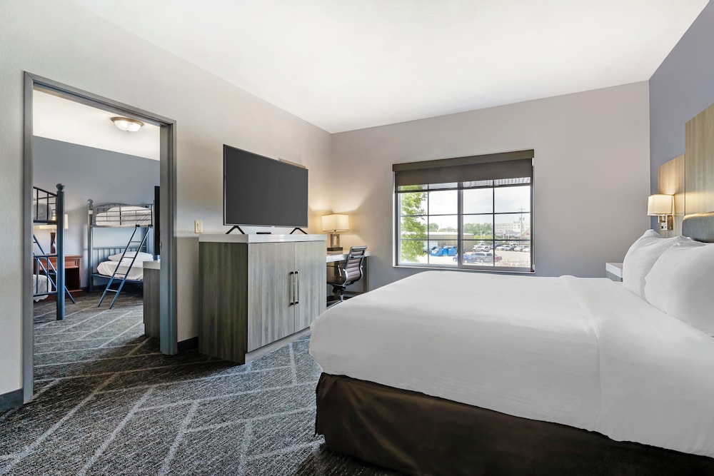 Family Suite, Multiple Beds