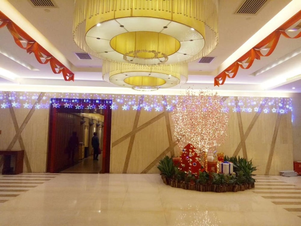 Shenzhen Sichuan Hotel 4/19