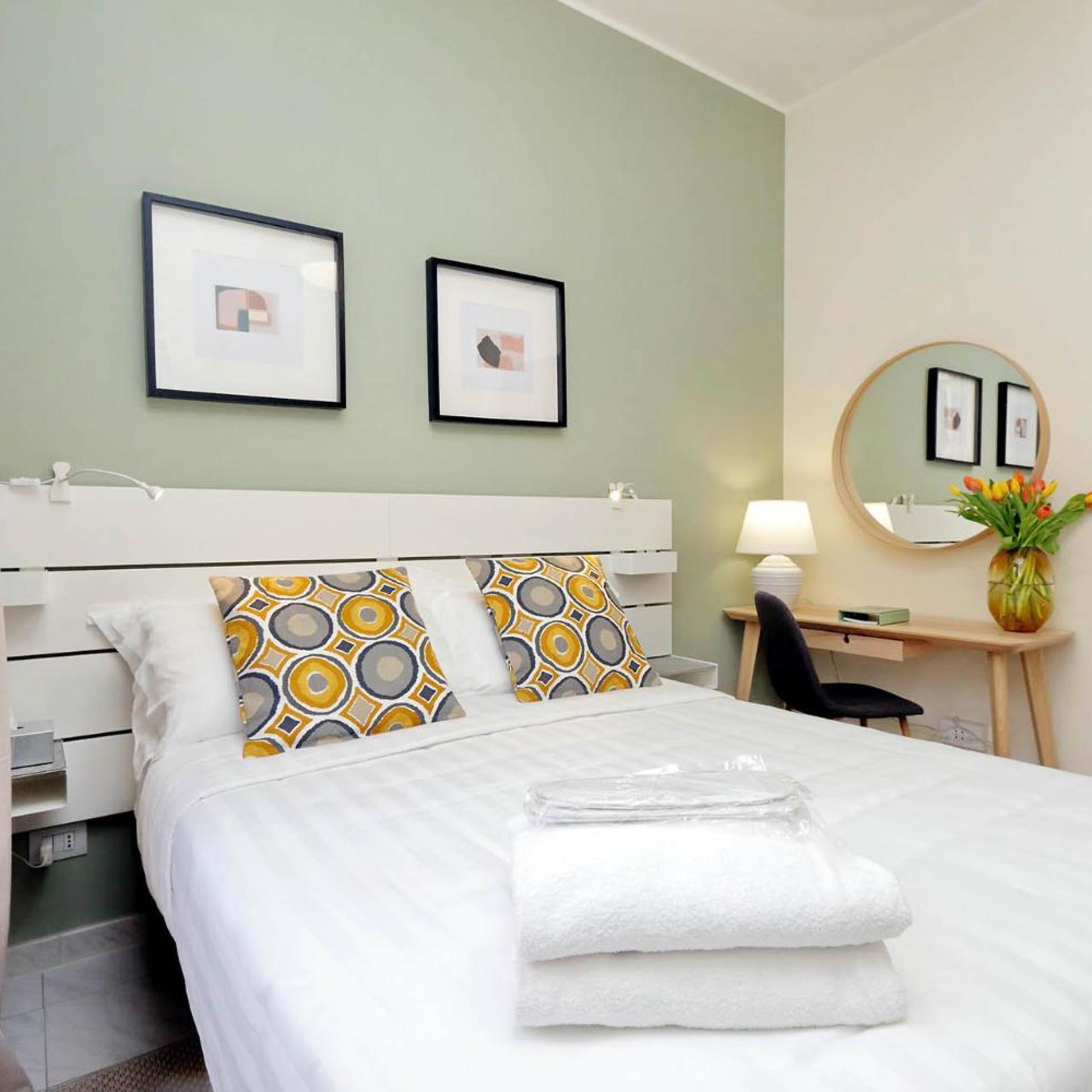 Singola، Casa Santa Sofia 5/10
