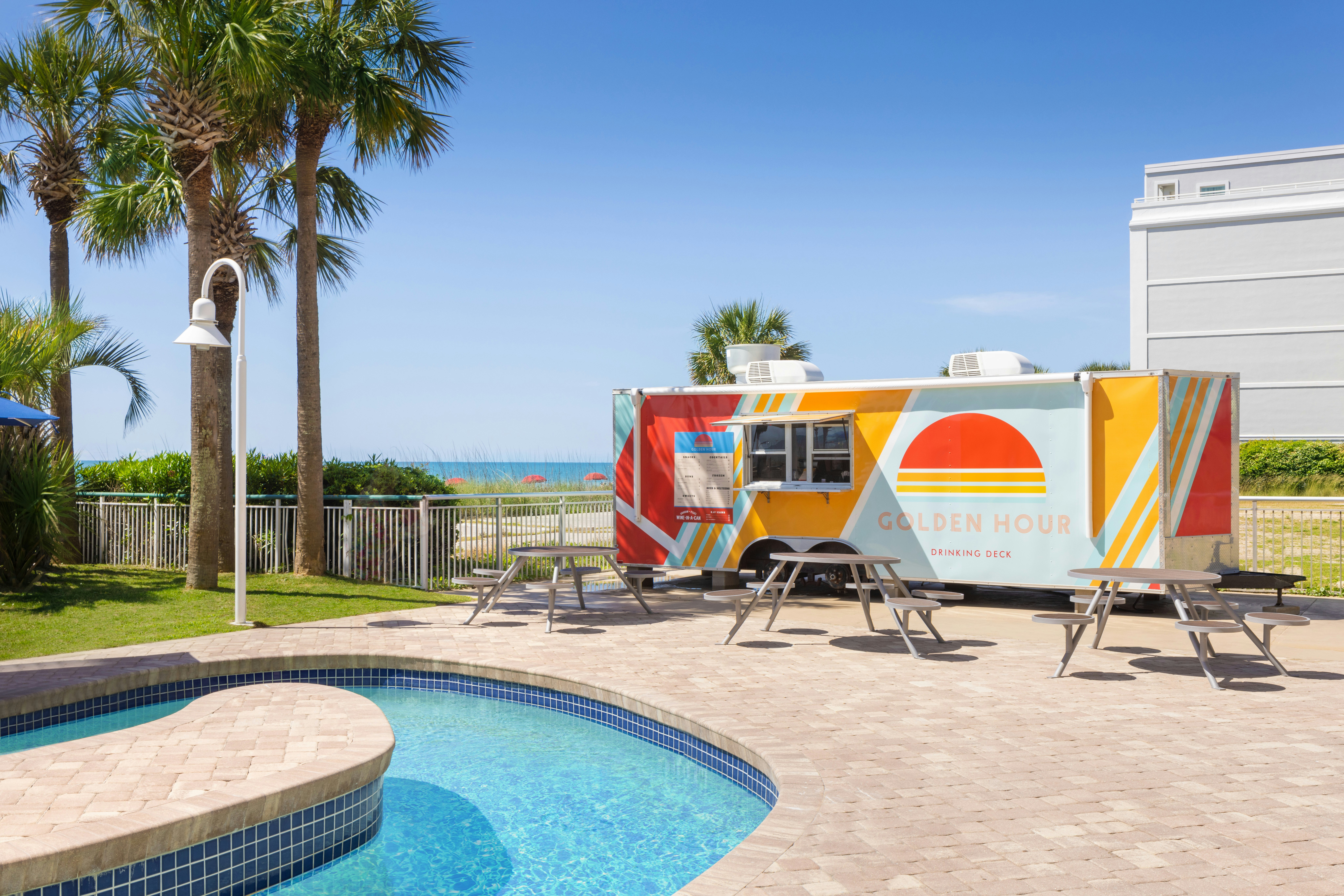 Hampton Inn Suites Myrtle Beach Oceanfront 23/50