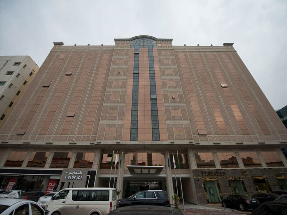Executives Hotel Olaya 3/47