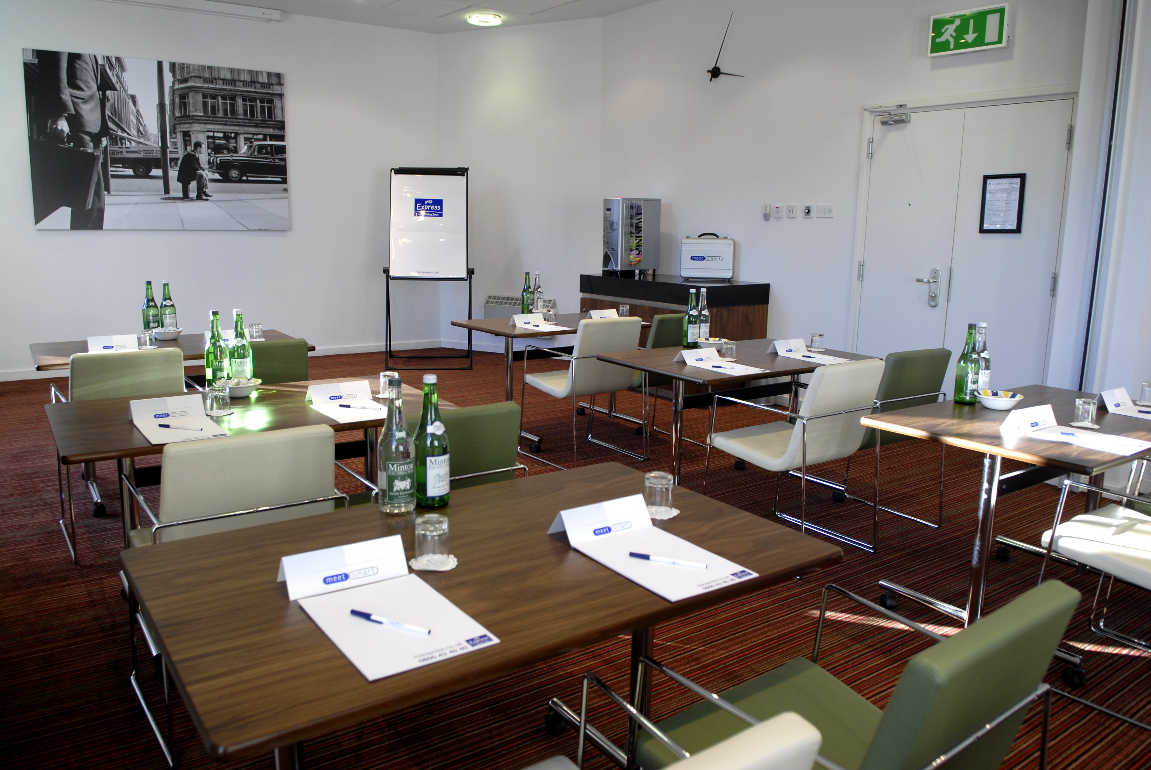 Holiday Inn Express London - City by IHG 28/35