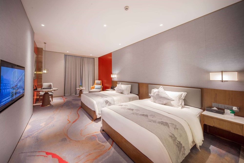 Vip, 2 Double Beds