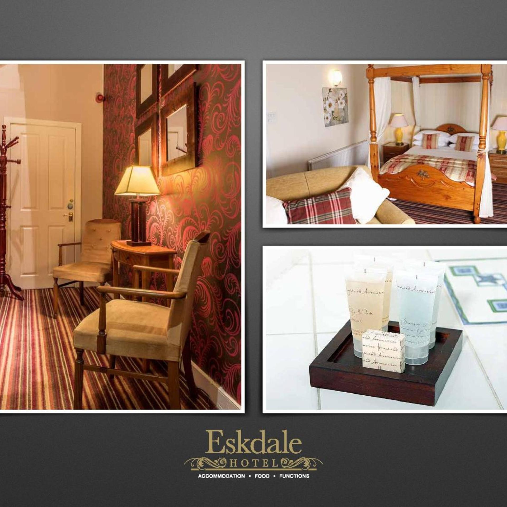The Eskdale Hotel 24/50