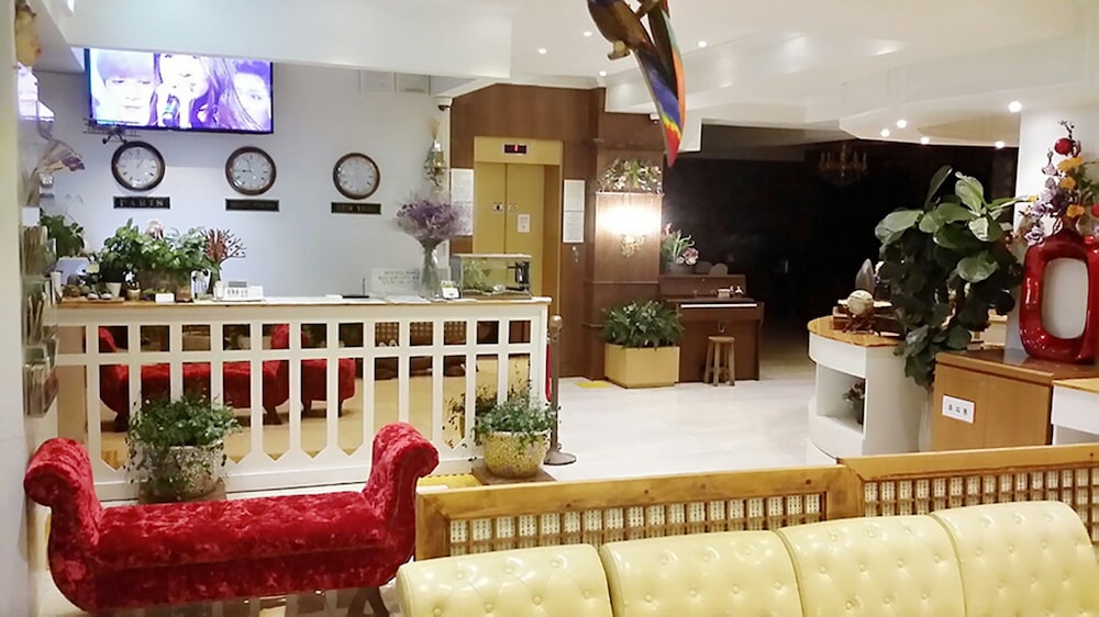 Jeonju Tourist Hotel 5/34