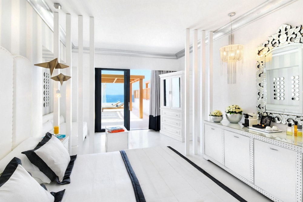 SPA, JUNIOR SUITE, SEA VIEW, JETTED TUB