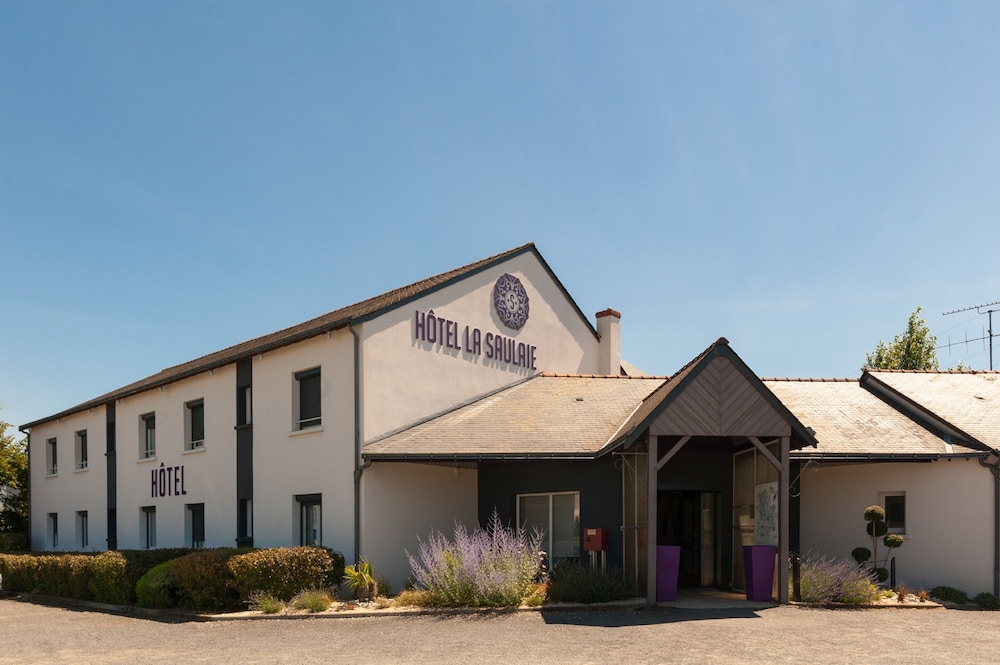 Hotel the Originals Saumur Ouest La Saulaie 2/63