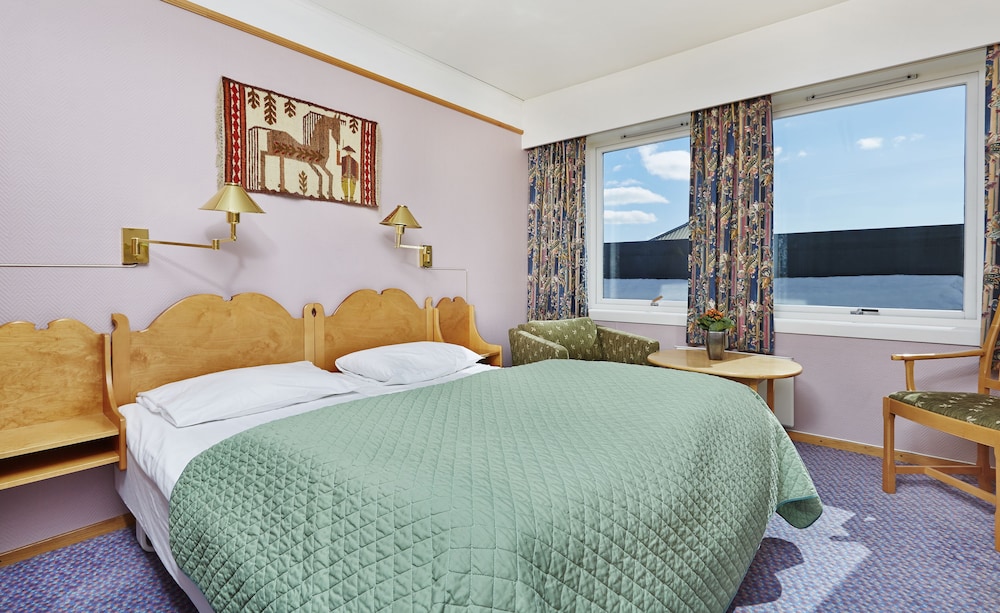 STOREFJELL RESORT HOTEL 12/50