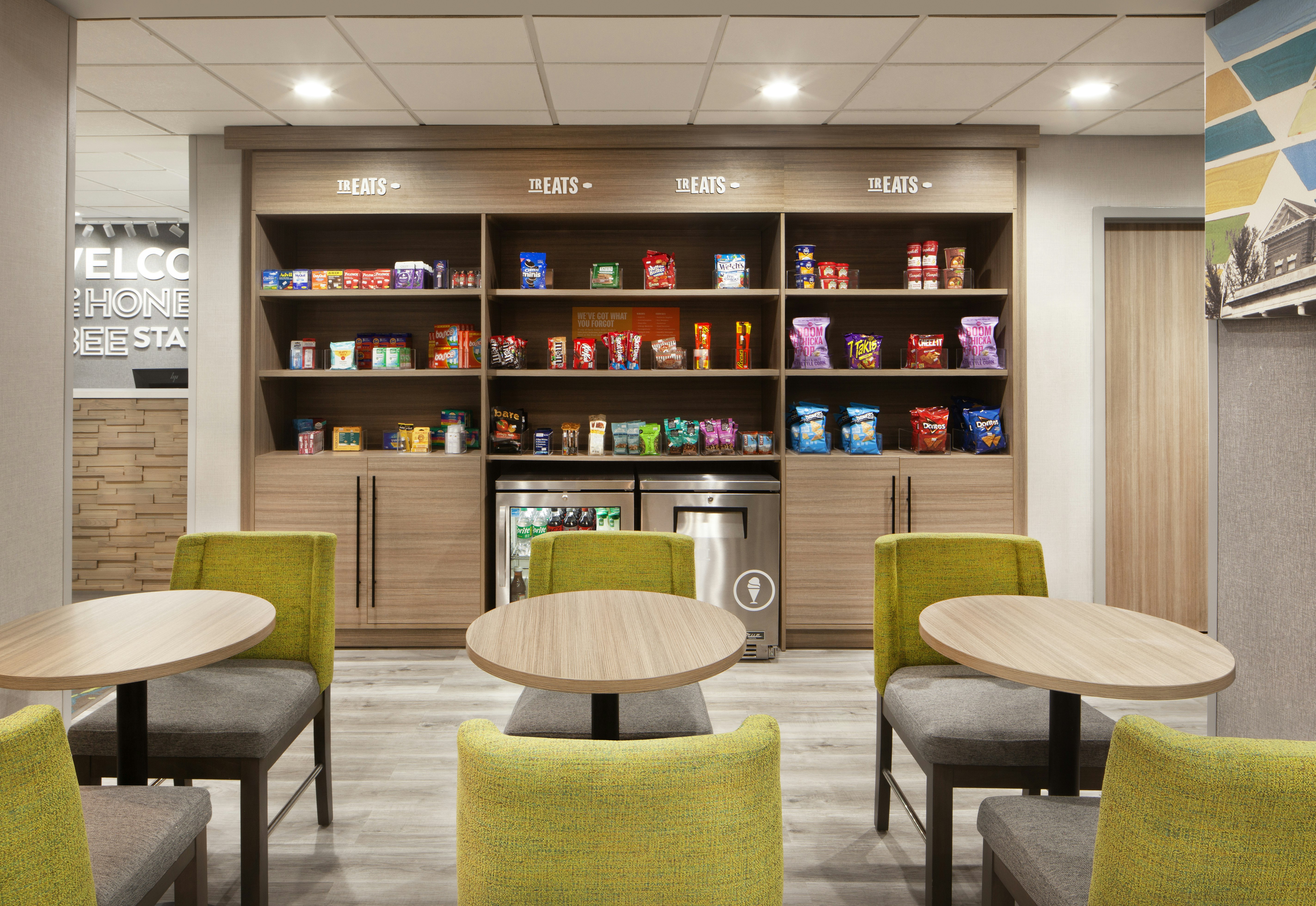 Hampton Inn Greenville, AL 34/42