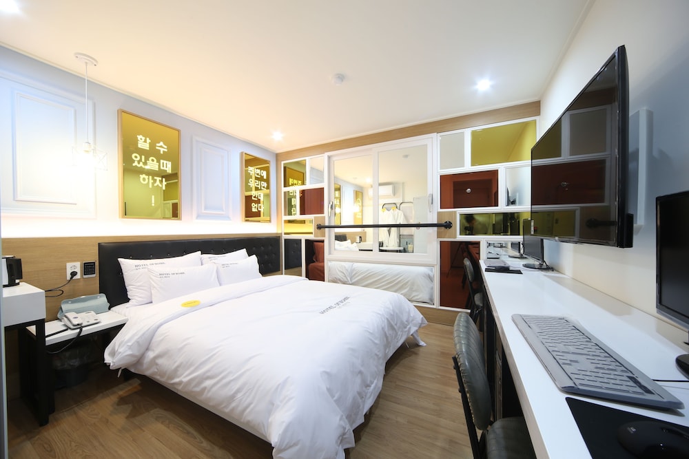 Hotel Yeogiuhtte Gwangju Baek Un 13/34