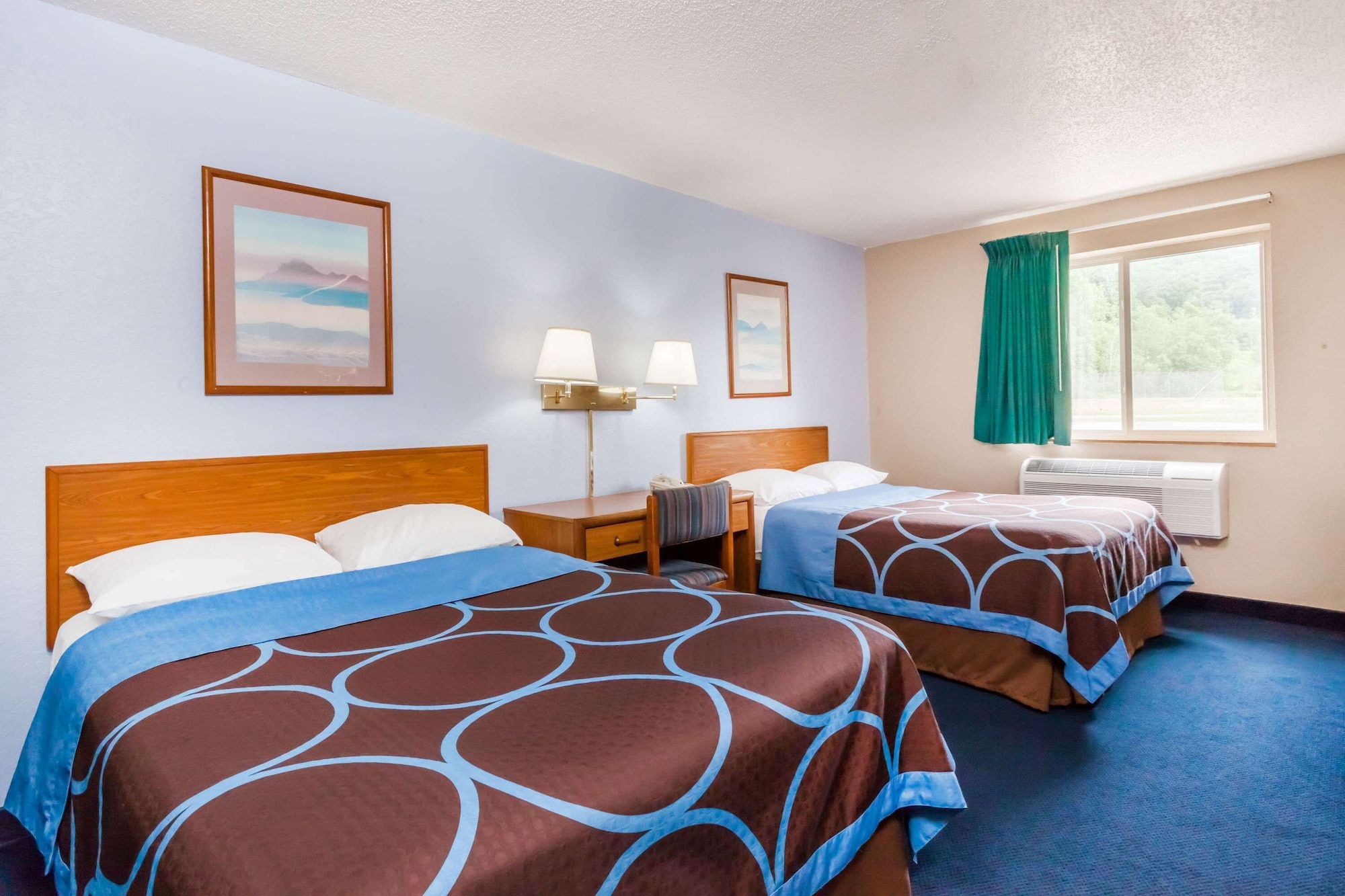 Room, 2 Double Beds