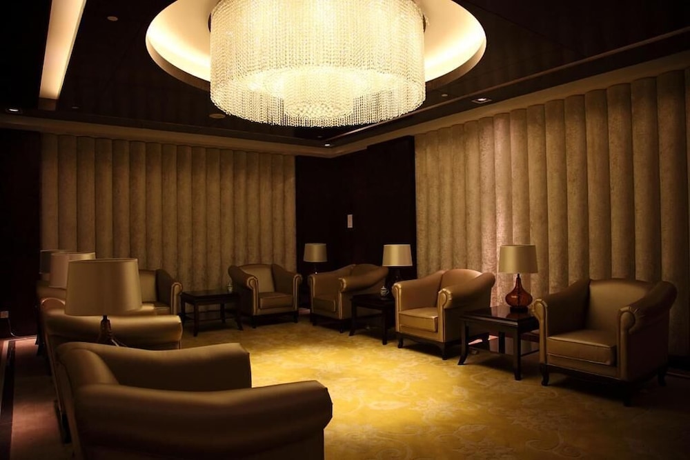 Shanghai Hongqiao Airport Boyue Hotel - AirChina 27/50