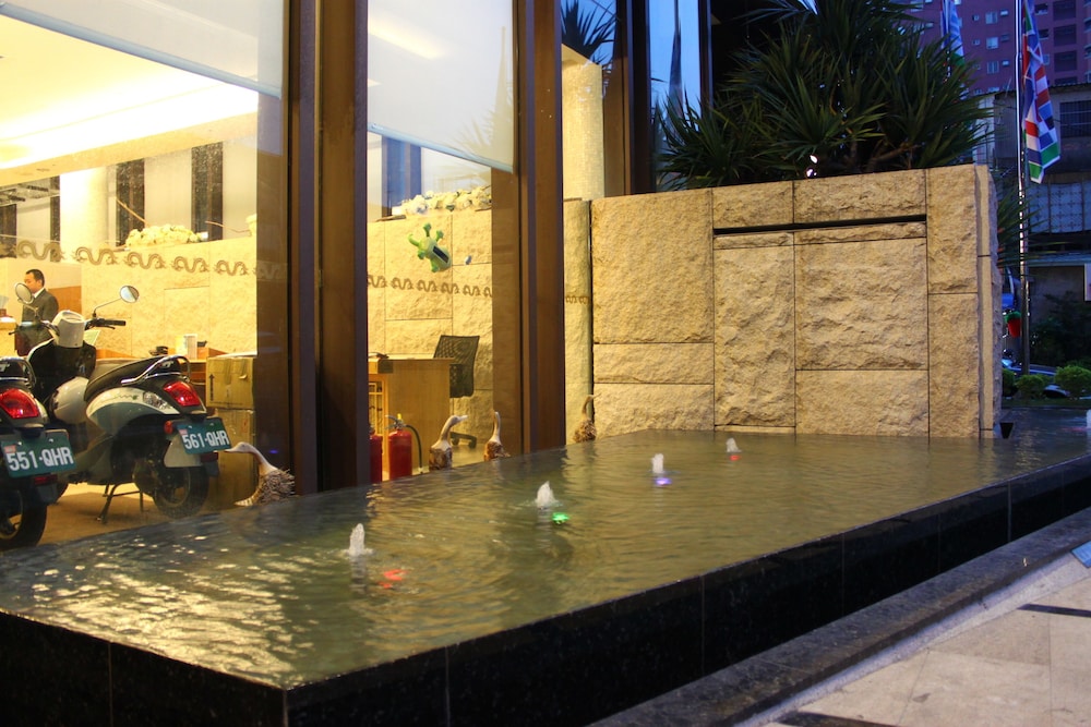 Golden Tulip Zhong Xin Hotel Taichung 37/63
