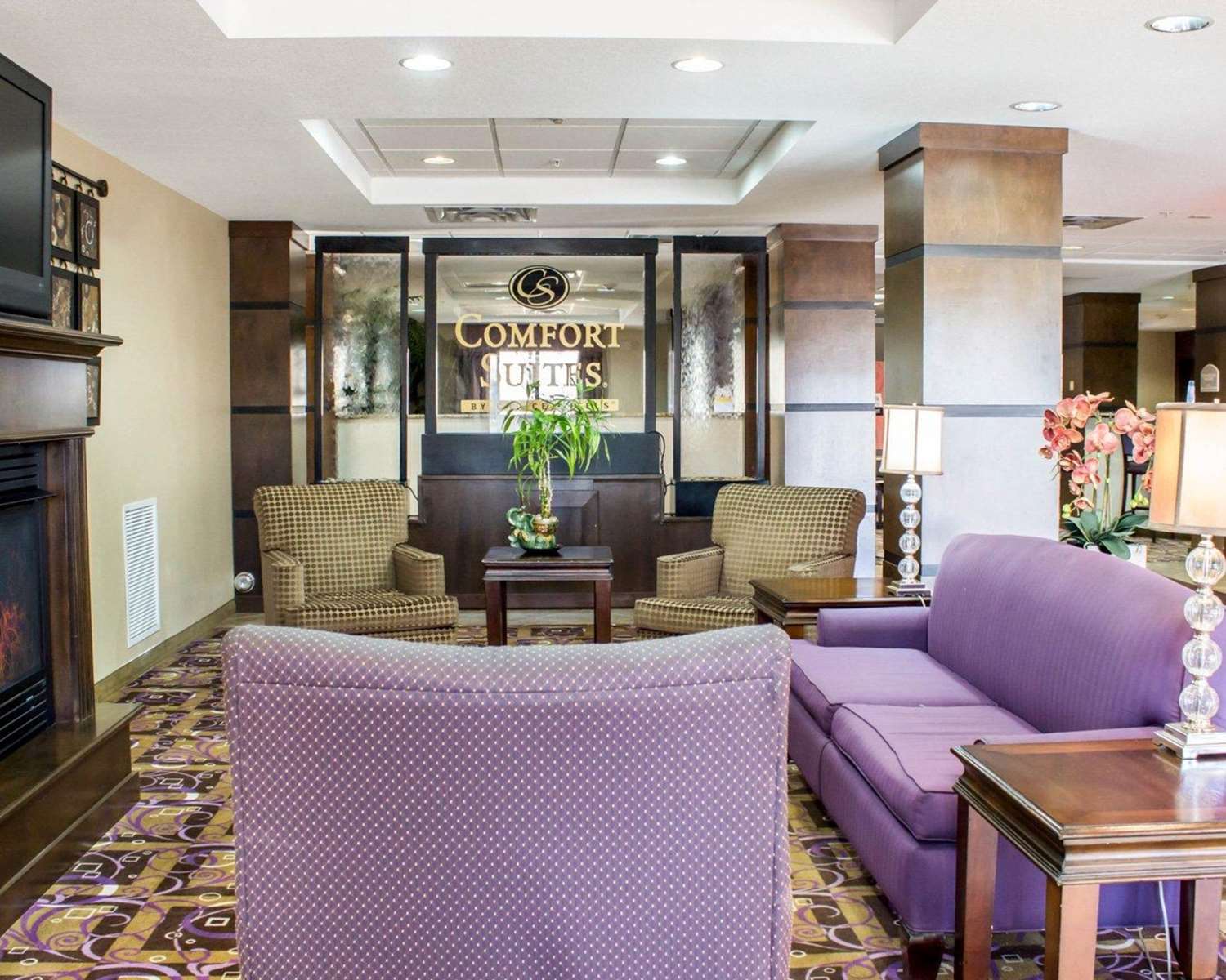 Comfort Suites Sanford, NC 26/54