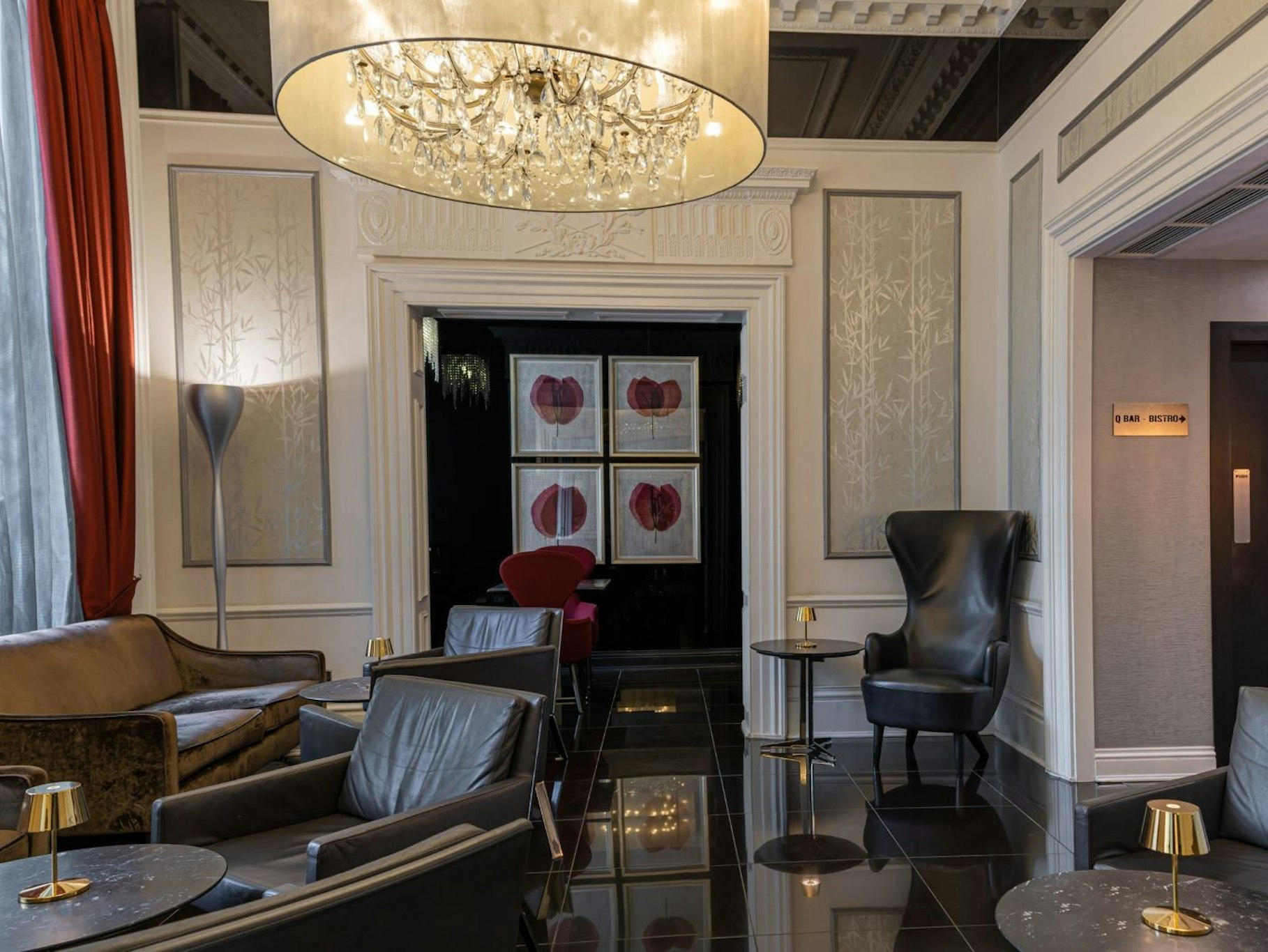 The Queens Gate Hotel 29/37