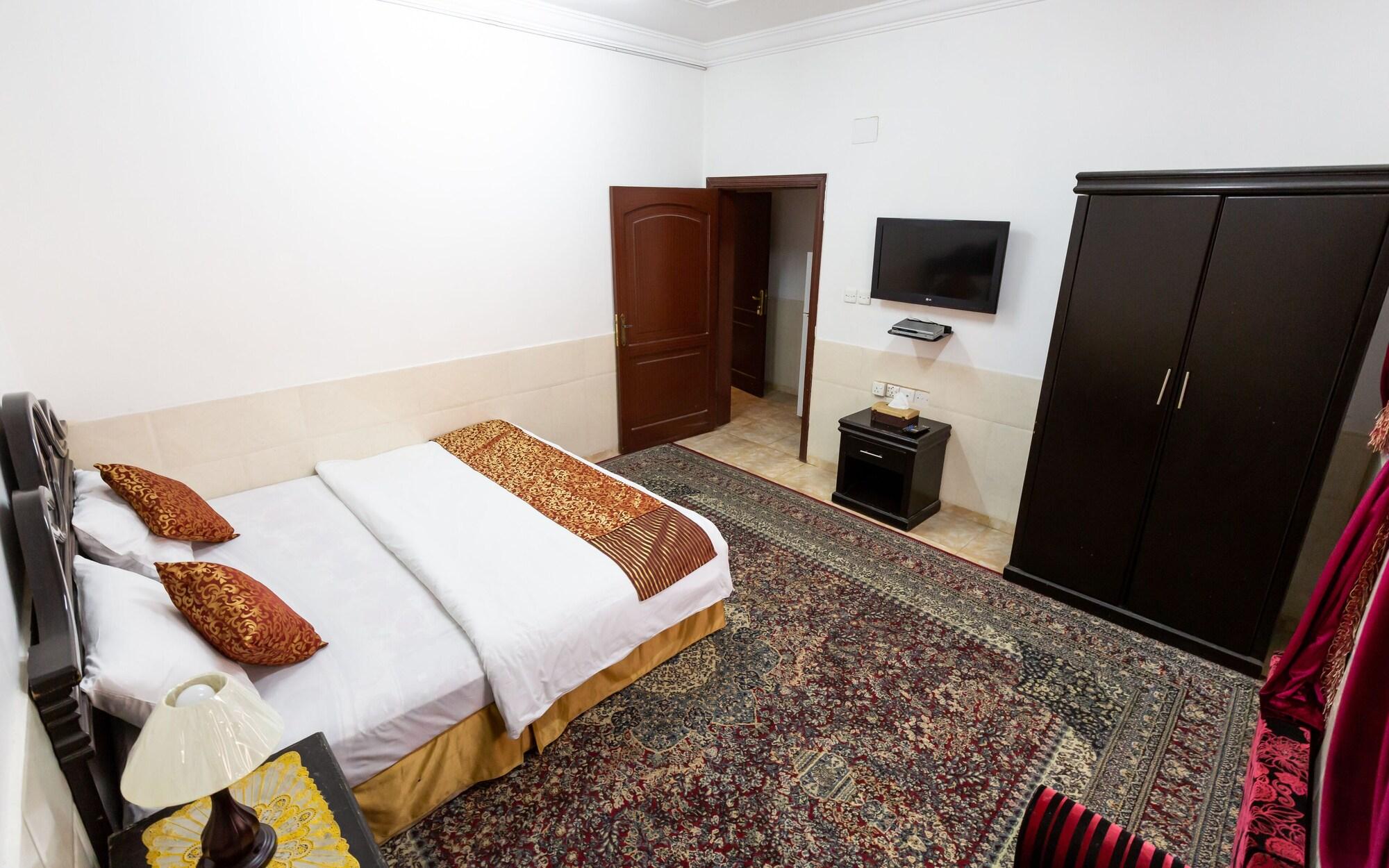 العييري للشقق الفندقية - جدة 5(Al Eairy Apartments Jeddah 5) 3/12