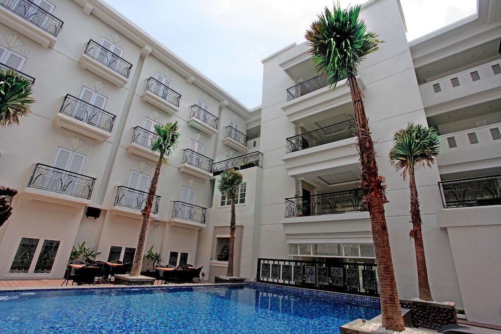 Indies Heritage Hotel Prawirotaman Yogyakarta 9/51