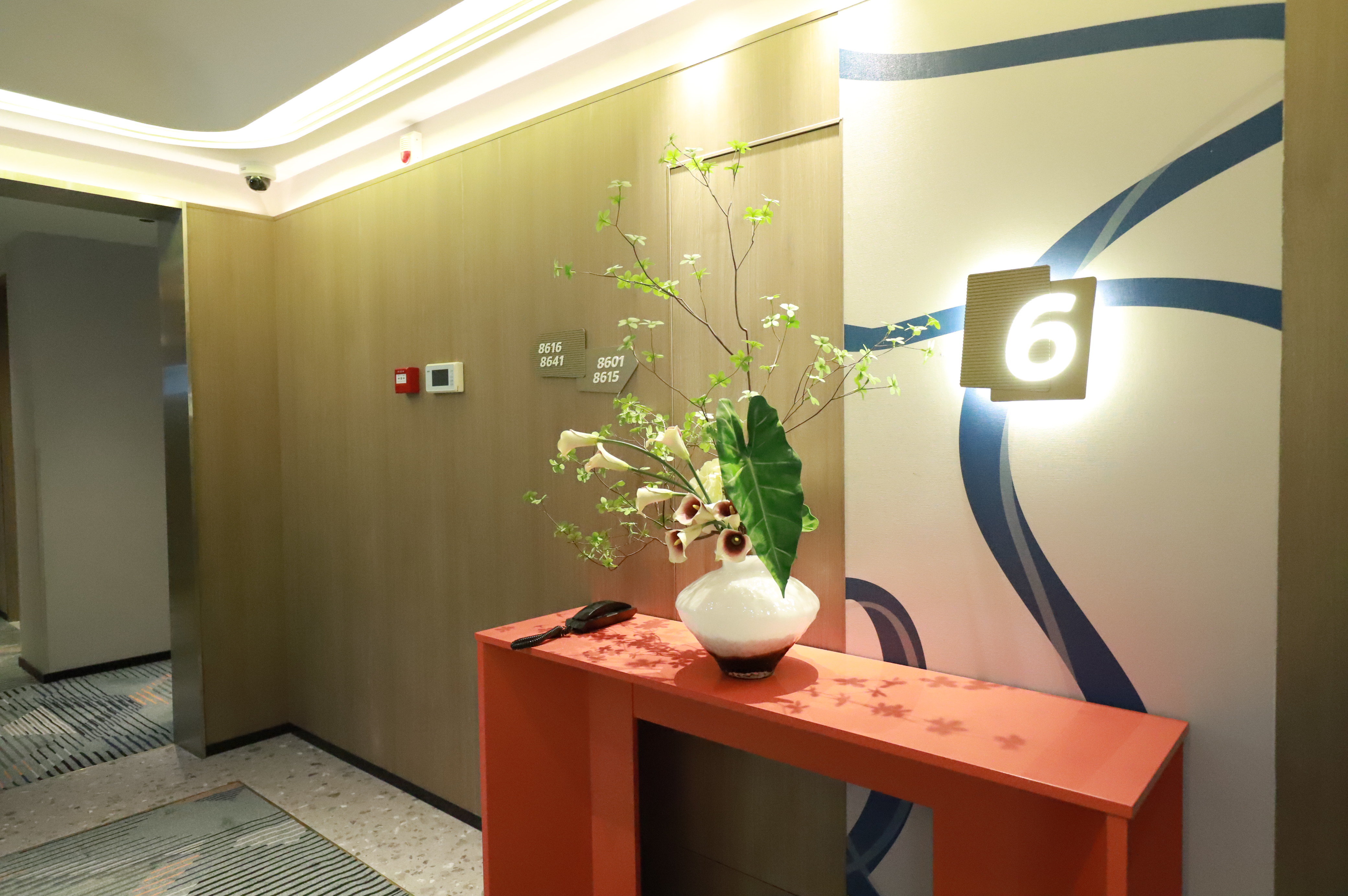 Holiday Inn Express Shanghai Changyang Road by IHG 15/55