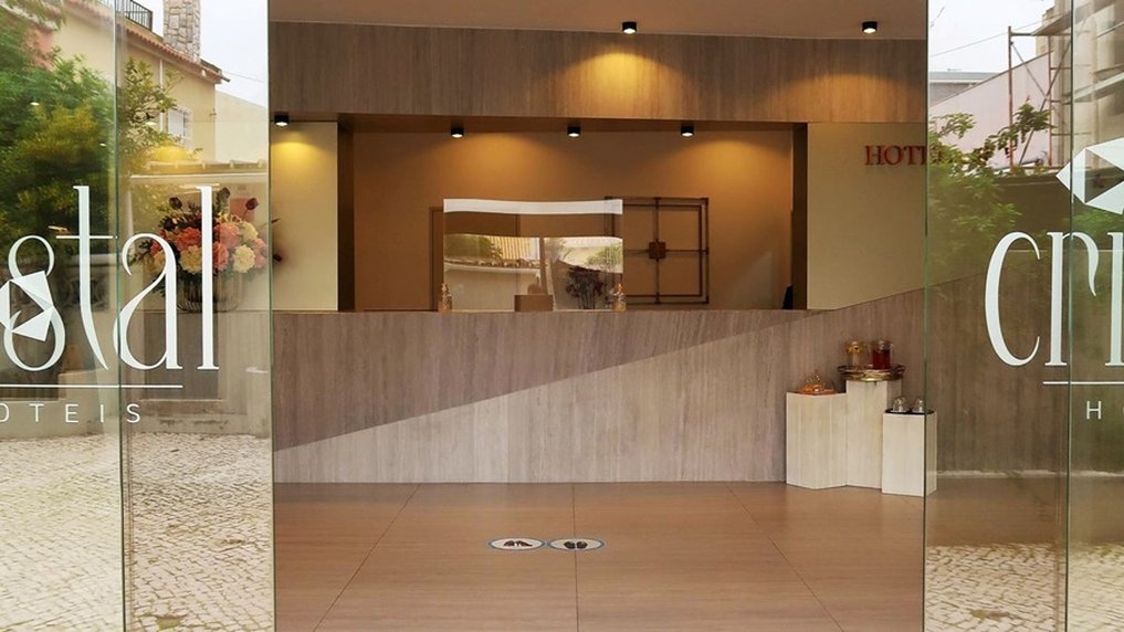 Hotel Cristal Setubal 7/61
