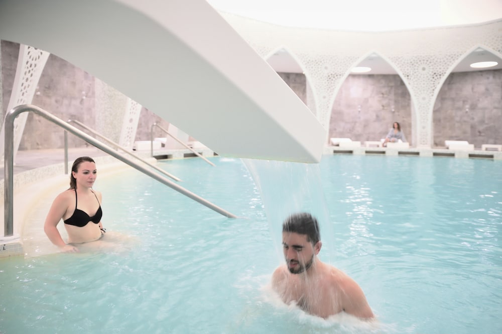 Vichy thermalia Spa Hotel Moulay Yacoub 35/61
