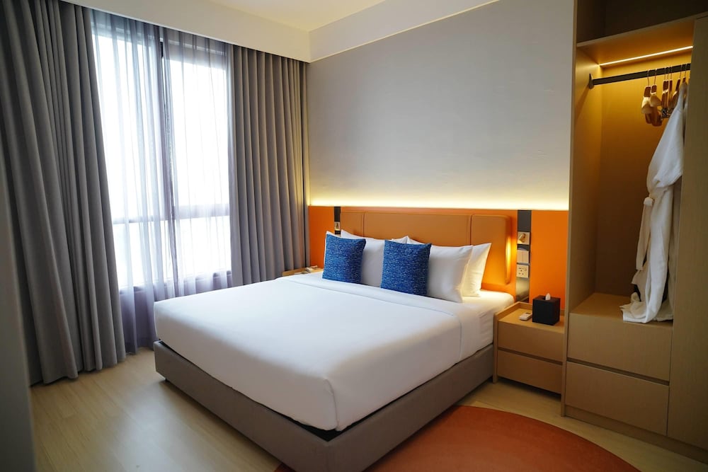Wyndham Grand I-City 16/60