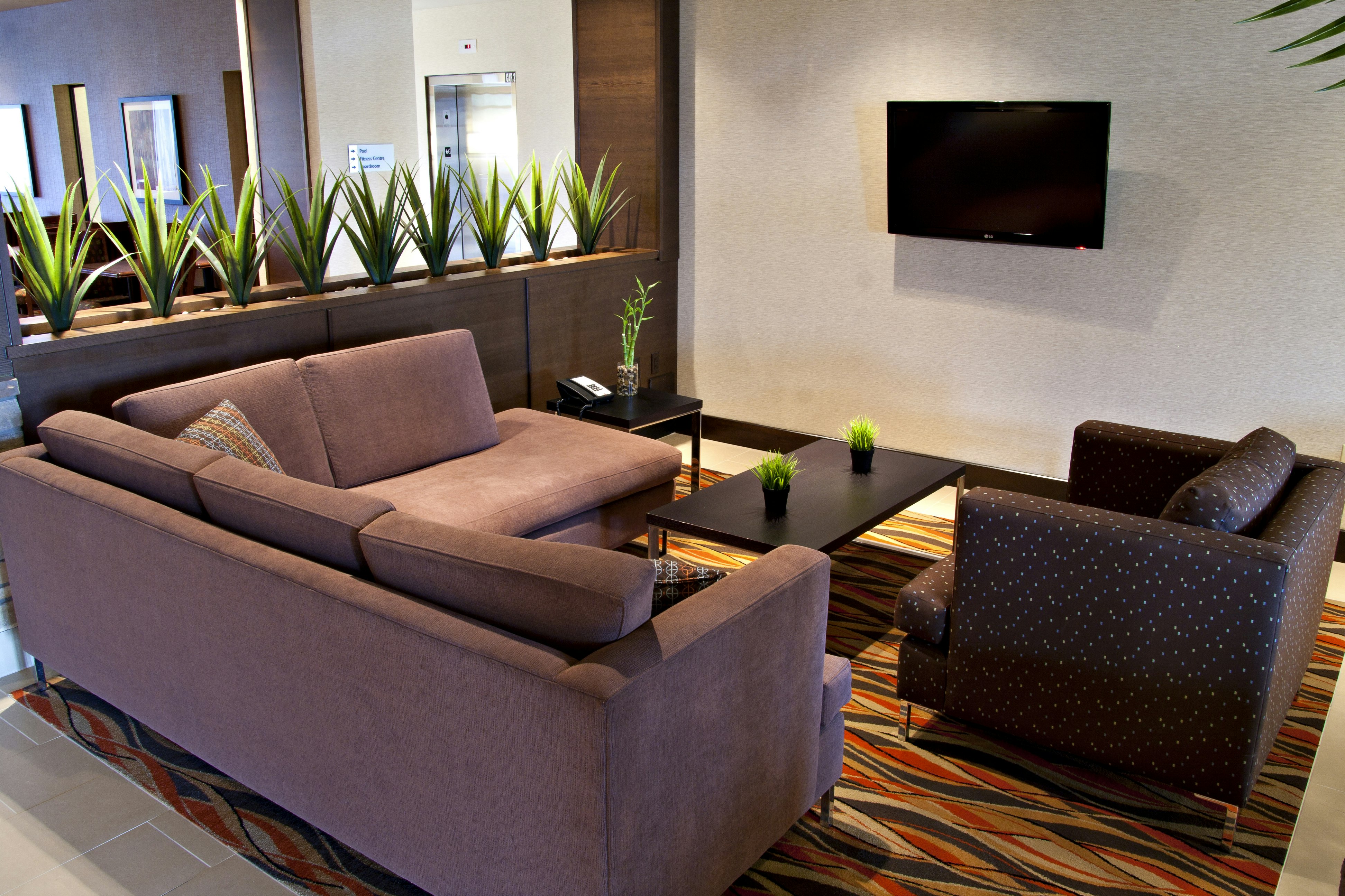 Holiday Inn Express Pembroke 39/51