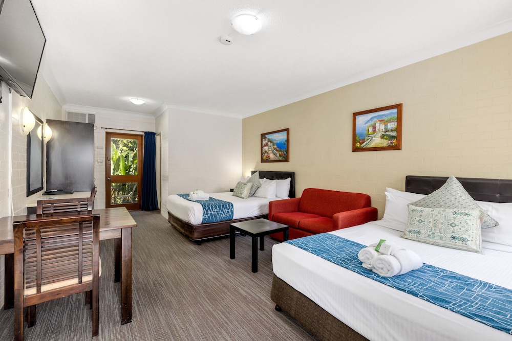 SUPERIOR, 2 QUEEN BEDS