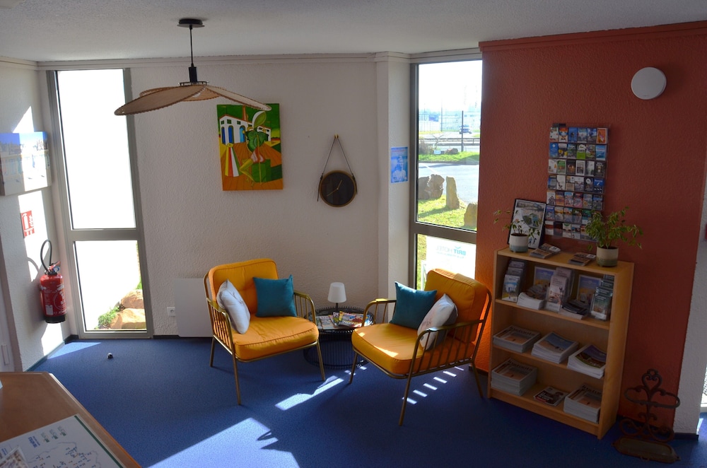 BEST HOTEL CAEN CITIS 33/51