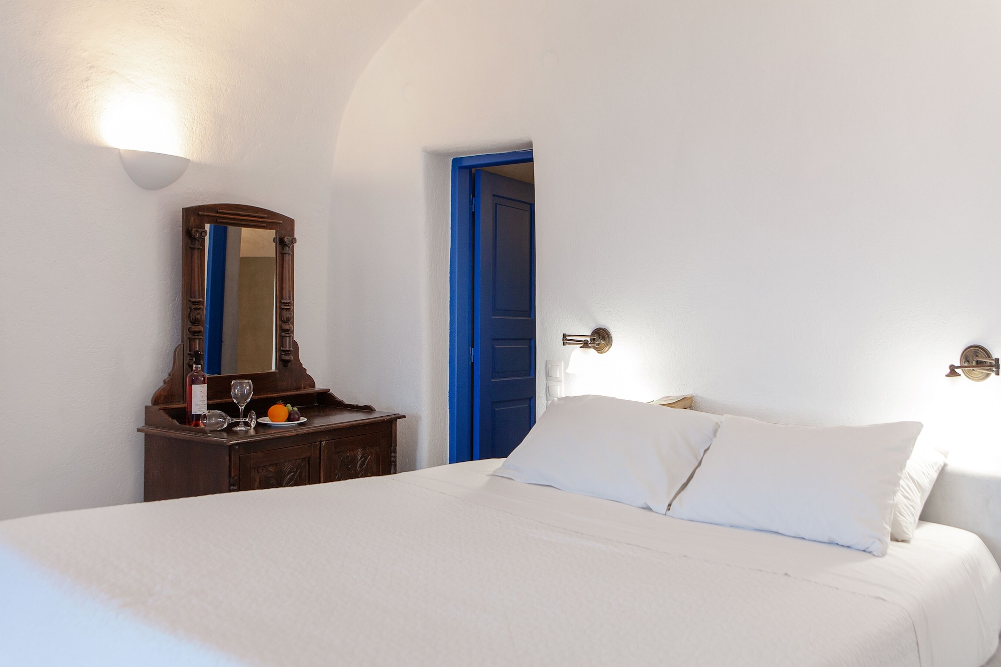 Suite, King and Queen Bed, Sea View, 2 Sofa, Plunge Pool