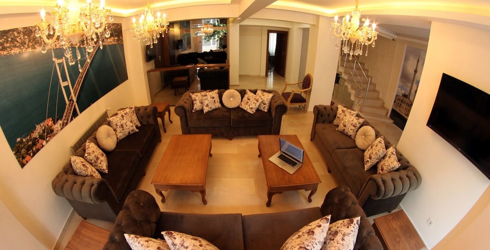 Elite Marmara Bosphorus Suites 26/28
