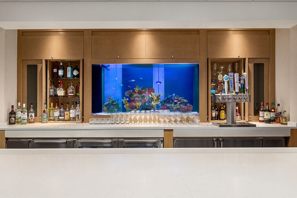 Lobby at Fairfield Inn & Suites by Marriott Bonita Springs, BONITA SPRINGS - FL