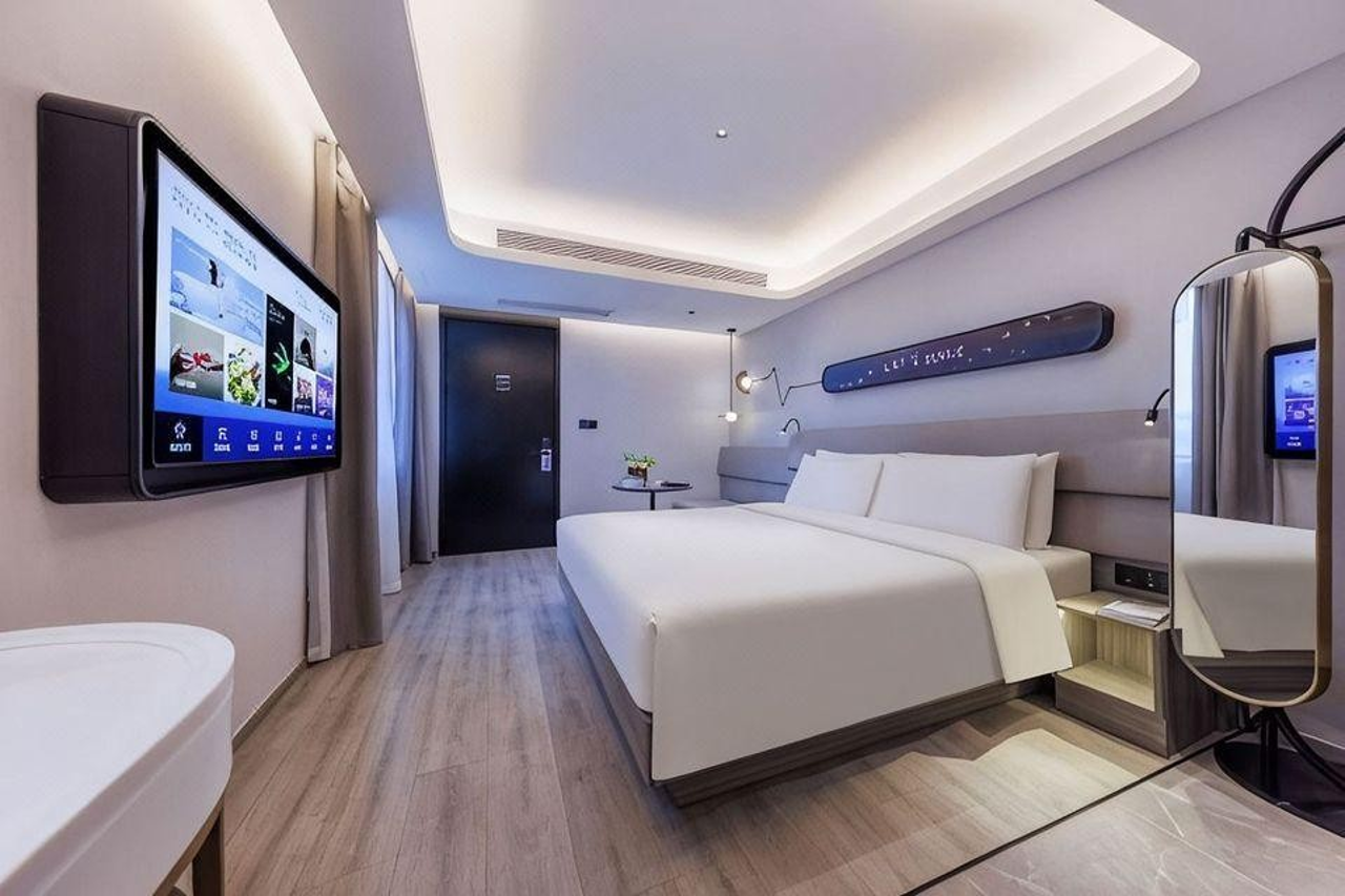 Atour X Hotel Shanghai Xinzhuang Zhuanqiao Wanda 17/20