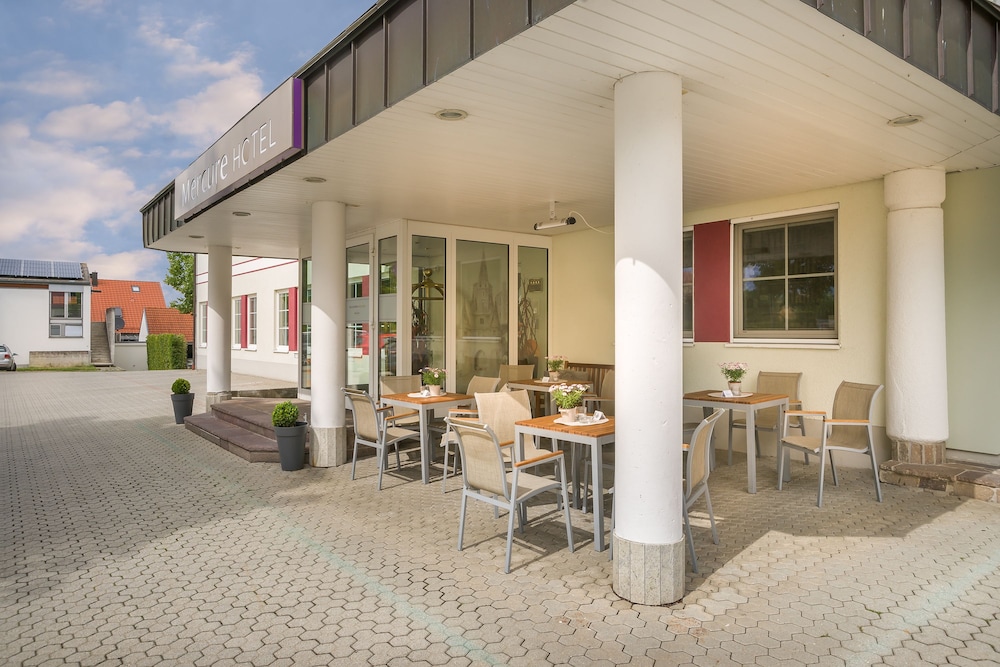 Mercure Hotel Ingolstadt 67/70