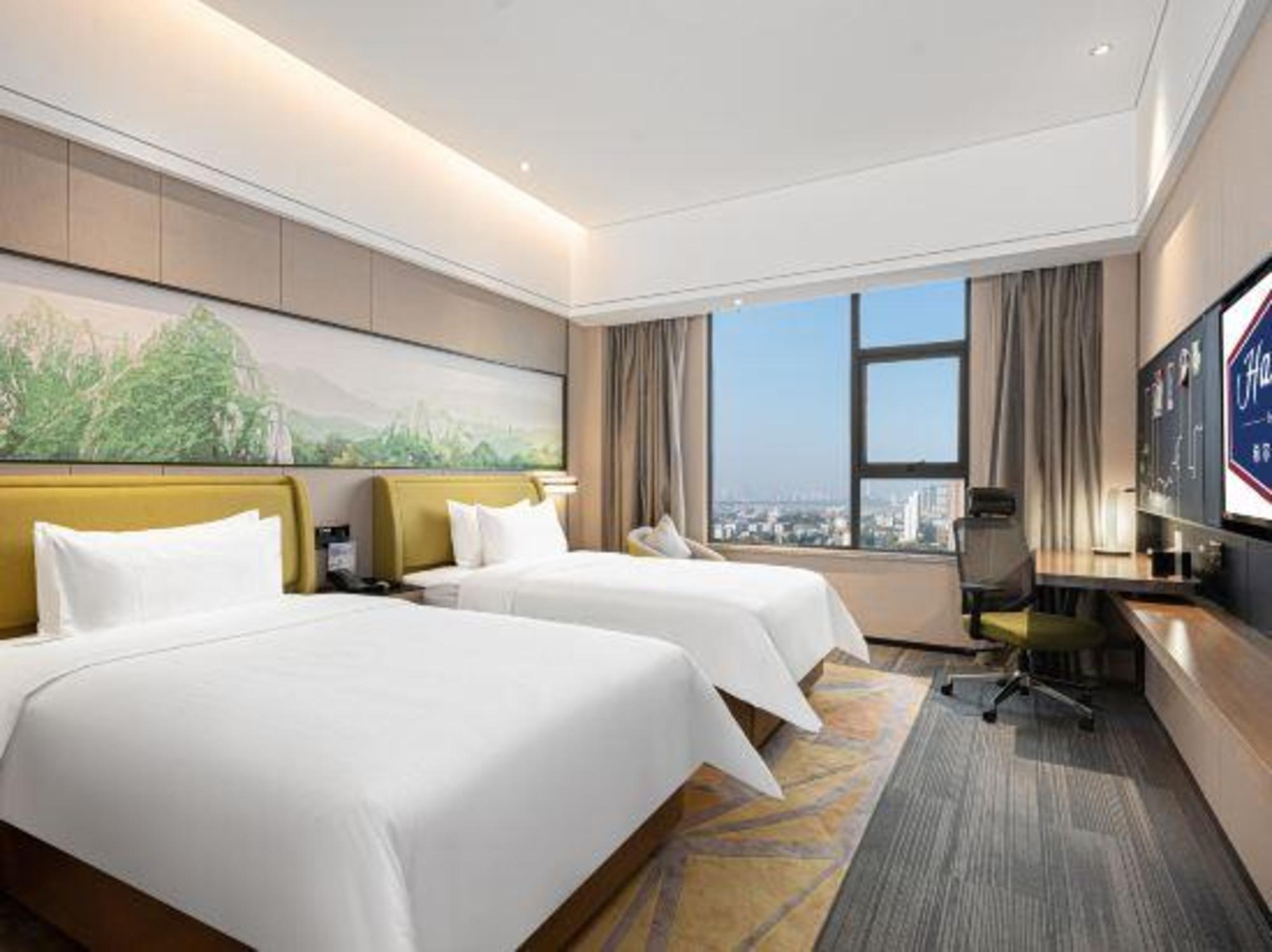 Hampton by Hilton Nanchang Qingshanhu 14/32