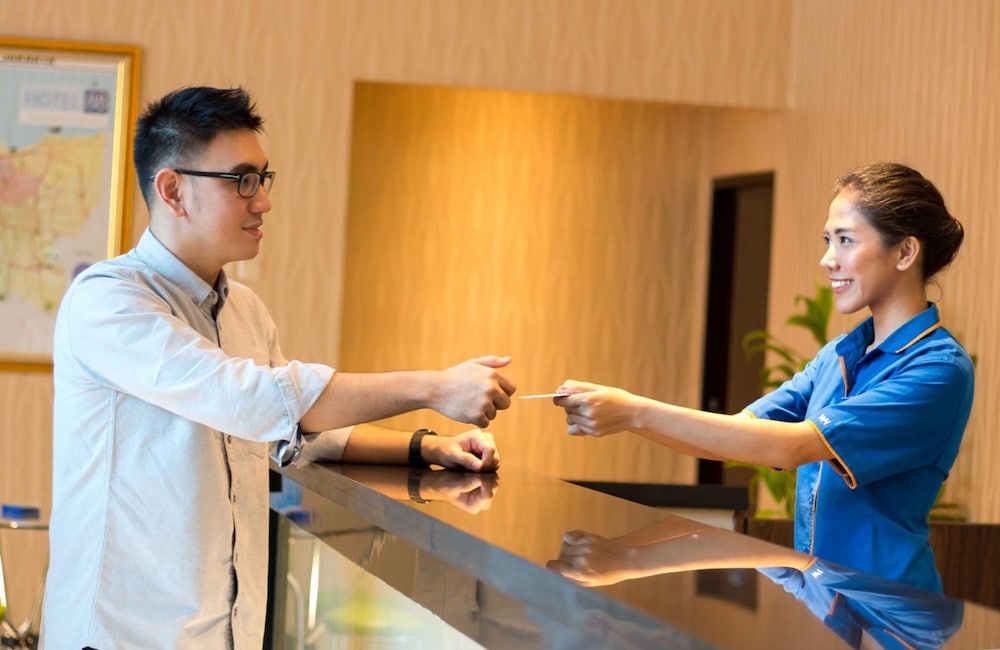 Hotel 88 Jakarta - Mangga Besar VIII 9/62